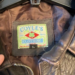 Indiana Jones style jacket